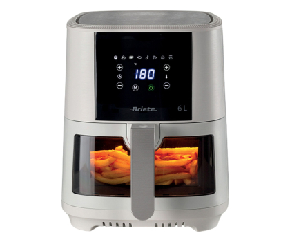 AirFryer i frytkownica beztłuszczowa Ariete Air Fryer 462603 6L